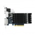 Tarjeta de Video ASUS NVIDIA GeForce GT 730, 2GB 128-bit DDR3, PCI Express 2.0  3