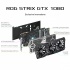 Tarjeta de Video ASUS GeForce GTX 1080 ROG STRIX Gaming, 8GB 256-bit GDDR5X, PCI Express 3.0  10