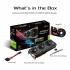 Tarjeta de Video ASUS GeForce GTX 1080 ROG STRIX Gaming, 8GB 256-bit GDDR5X, PCI Express 3.0  3