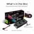 Tarjeta de Video ASUS GeForce GTX 1080 ROG STRIX Gaming, 8GB 256-bit GDDR5X, PCI Express 3.0  3