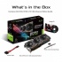 Tarjeta de Video ASUS NVIDIA GeForce GTX 1080 ROG STRIX Gaming, 8GB 256-bit GDDR5X, PCI Express 3.0  3