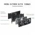 Tarjeta de Video ASUS NVIDIA GeForce GTX 1060 ROG STRIX Gaming OC, 6GB 192-bit GDDR5, PCI Express 3.0 x16  10