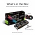 Tarjeta de Video ASUS NVIDIA GeForce GTX 1060 ROG STRIX Gaming OC, 6GB 192-bit GDDR5, PCI Express 3.0 x16  3