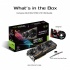 Tarjeta de Video ASUS NVIDIA GeForce GTX 1060 ROG STRIX Gaming, 6GB 192-bit GDDR5, PCI Express 3.0 x16  3