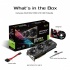Tarjeta de Video ASUS NVIDIA GeForce GTX 1080 Ti ROG STRIX Gaming, 11GB 352-bit GDDR5X, PCI Express 3.0  3