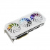 Tarjeta de Video ASUS ROG Strix NVIDIA GeForce RTX 3070 8G V2 White Edition, 8GB 192-bit GDDR6, PCI Express 4.0  3