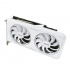 Tarjeta de Video ASUS NVIDIA Dual GeForce RTX 3060 Ti White, 8GB 256-bit GDDR6X, PCI Express 4.0  7
