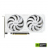 Tarjeta de Video ASUS NVIDIA Dual GeForce RTX 3060 Ti White, 8GB 256-bit GDDR6X, PCI Express 4.0  1