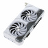 Tarjeta de Video ASUS NVIDIA Dual GeForce RTX 4070 White O, 12GB 192-bit GDDR6X, PCI Express 4.0  3