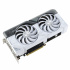 Tarjeta de Video ASUS NVIDIA Dual GeForce RTX 4070 White O, 12GB 192-bit GDDR6X, PCI Express 4.0  1