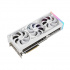 Tarjeta de Video ASUS NVIDIA ROG Strix GeForce RTX 4080 SUPER OC WHITE, 16GB 256-bit GDDR6X, PCI Express 4.0  7