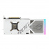 Tarjeta de Video ASUS NVIDIA ROG Strix GeForce RTX 4080 SUPER OC WHITE, 16GB 256-bit GDDR6X, PCI Express 4.0  10
