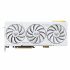 Tarjeta de Video ASUS NVIDIA TUF Gaming GeForce RTX 4070 Ti SUPER BTF White OC, 16GB 256-bit GDDR6X, PCI Express 4.0  12