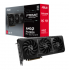 Tarjeta de Video ASUS AMD Radeon RX 9070 XT Prime OC, 16GB 256-bit GDDR6, PCI Express x16 5.0   1