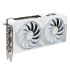 Tarjeta de Video ASUS NVIDIA GeForce RTX 5060 Ti White OC Edition, 16GB 128-bit GDDR7, PCI Express 5.0, Mín. 600W - Imagen adicional 1