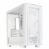 Gabinete ASUS A21 Case con Ventana, Mini-Tower, Micro ATX/Mini-ITX, USB 3.0, sin Fuente/Ventiladores Instalados, Blanco  1