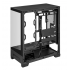 Gabinete ASUS A31 TG, Midi-Tower, ATX/Micro-ATX/Mini-ITX, USB 3.0, sin Fuente, sin Ventiladores Instalados, Negro - Imagen adicional 1