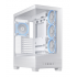 Gabinete ASUS A31 TG, Midi-Tower, ATX/Micro-ATX/Mini-ITX, USB 3.0, sin Fuente, sin Ventiladores Instalados, Blanco  2