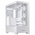 Gabinete ASUS A31 TG, Midi-Tower, ATX/Micro-ATX/Mini-ITX, USB 3.0, sin Fuente, sin Ventiladores Instalados, Blanco  3