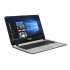 Laptop ASUS A407UA-BV739T 14" HD, Intel Core i3-7020U 2.3GHz, 8GB, 1TB, Windows 10 Home, Gris  2