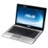 Laptop ASUS A42 E-MSR1-SIL-V 14'', Intel Core i5-2450M 2.50GHz, 6GB, 750GB, Windows 7 Home Premium 64-bit, Plata  1