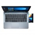 Laptop ASUS VivoBook A441NA-GA210T 14'' HD, Intel Celeron N3350 1.10GHz, 4GB, 500GB, Windows 10 Home 64-bit, Gris  1