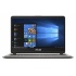 Laptop ASUS VivoBook A507UA-BR757R 15.6'' HD, Intel Core i3-7020U 2.30GHz, 4GB, 16GB Optane, 1TB, Windows 10 Pro 64-bit, Oro  2
