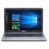 Laptop ASUS A541NA 15.6'' HD, Intel Celeron N3350 1.10GHz, 4GB, 500GB, Windows 10 Home, Plata  1
