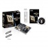 Tarjeta Madre ASUS mini ATX A88X-PLUS/USB 3.1, S-FM2+, AMD A88X, 64GB DDR3, para AMD  5