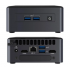 Mini PC ASUS BNUC11TNHI-MTMI716640, Intel Core i7-1165G7, 16GB, 640GB SSD, Windows 11 Home   1