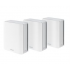 ASUS Router BT6 MU-MIMO Firewall, Wi-Fi 7, 3 x RJ-45 9400 Mbit/s WLAN, Alámbrico/Inalámbrico, Triple Banda 2.4/5/6 GHz, 7 Antenas Internas,3 Piezas