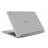 Laptop ASUS Chromebook Flip C101PA-DB02 10.1", 4GB, 16GB eMMC, Chrome OS, Gris/Plata ― Teclado en Inglés  2
