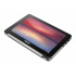 ASUS 2 en 1 Chromebook Flip C101 10.1'', RockChip, 4GB, 16GB eMMC, Chrome OS, Plata  10