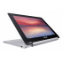 ASUS 2 en 1 Chromebook Flip C101 10.1'', RockChip, 4GB, 16GB eMMC, Chrome OS, Plata  6