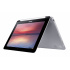 ASUS 2 en 1 Chromebook Flip C101 10.1'', RockChip, 4GB, 16GB eMMC, Chrome OS, Plata  12