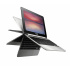 ASUS 2 en 1 Chromebook Flip C101 10.1'', RockChip, 4GB, 16GB eMMC, Chrome OS, Plata  2