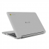 ASUS 2 en 1 Chromebook Flip C101 10.1'', RockChip, 4GB, 16GB eMMC, Chrome OS, Plata  9