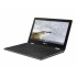 ASUS 2 en 1 Chromebook Flip C214MA 11.6" HD, Intel Celeron N4000 1.10GHz, 4GB, 32GB, Chrome OS, Gris ― Teclado en Inglés  4