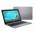 Laptop ASUS Chromebook C223NA-DH02 11.6" HD, Intel Celeron N3350 1.10GHz, 4GB, 32GB, Chrome OS, Gris ― Teclado en Inglés  2