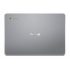 Laptop ASUS Chromebook C223NA-DH02 11.6" HD, Intel Celeron N3350 1.10GHz, 4GB, 32GB, Chrome OS, Gris ― Teclado en Inglés  8