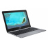 Laptop ASUS Chromebook C223NA-DH02 11.6" HD, Intel Celeron N3350 1.10GHz, 4GB, 32GB, Chrome OS, Gris ― Teclado en Inglés - Imagen adicional 2