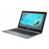Laptop ASUS Chromebook C223NA-DH02 11.6" HD, Intel Celeron N3350 1.10GHz, 4GB, 32GB, Chrome OS, Gris ― Teclado en Inglés - Imagen adicional 3