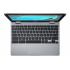 Laptop ASUS Chromebook C223NA-DH02 11.6" HD, Intel Celeron N3350 1.10GHz, 4GB, 32GB, Chrome OS, Gris ― Teclado en Inglés - Imagen adicional 4