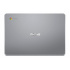 Laptop ASUS Chromebook C223NA-DH02 11.6" HD, Intel Celeron N3350 1.10GHz, 4GB, 32GB, Chrome OS, Gris ― Teclado en Inglés - Imagen adicional 7