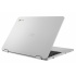 ASUS 2 en 1 Chromebook Flip C302CA-DH54 12.5" Full HD, Intel Core m5-6Y54 1.10GHz, 4GB, 64GB eMMC, Chrome OS, Gris/Plata ― Teclado en Inglés  2
