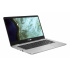 Laptop ASUS Chromebook C423NA 14" HD, Intel Celeron N3350 1.10GHz, 4GB, 64GB eMMC, Chrome OS, Español, Plata  2