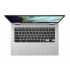 Laptop ASUS Chromebook C423NA 14" HD, Intel Celeron N3350 1.10GHz, 4GB, 64GB eMMC, Chrome OS, Español, Plata  4