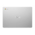 Laptop ASUS Chromebook C423NA 14" HD, Intel Celeron N3350 1.10GHz, 4GB, 64GB eMMC, Chrome OS, Español, Plata  8