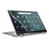 ASUS 2 en 1 Chromebook Flip C434TA-DSM4T 14" Full HD, Intel Core m3-8100Y 1.10GHz, 4GB, 64GB eMMC, Chrome OS, Plata ― Teclado en Inglés - Imagen adicional 5