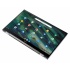 Laptop ASUS Chromebook Flip 14" Full HD, Intel Core i3-10110U 2.10GHz, 8GB, 128GB SSD, Chrome OS, Español, Plata  11